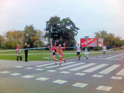 #Poznań #marathon