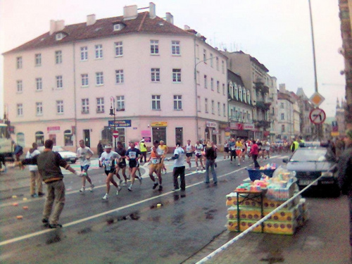 #Poznań #marathon