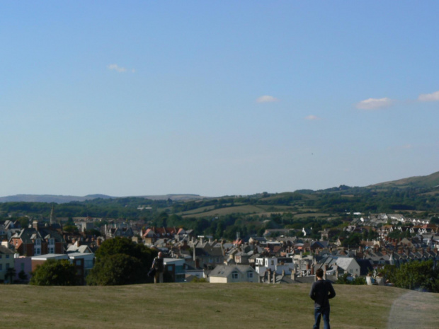 Swanage 2006 summer