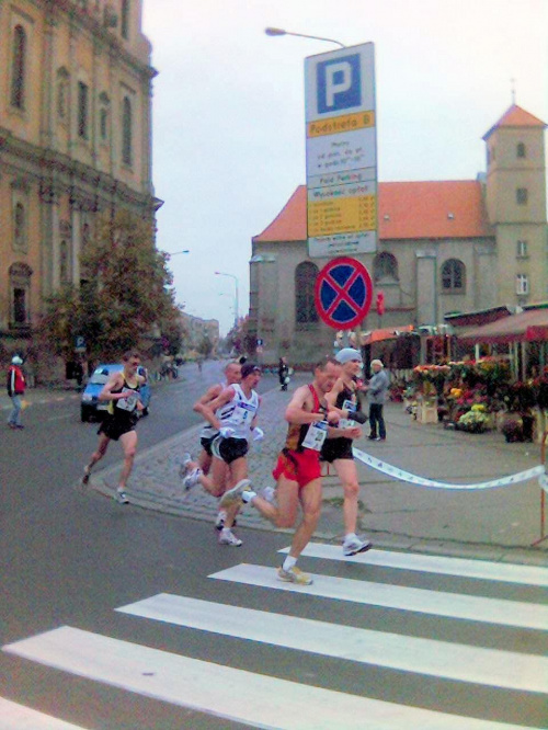 #Poznań #marathon