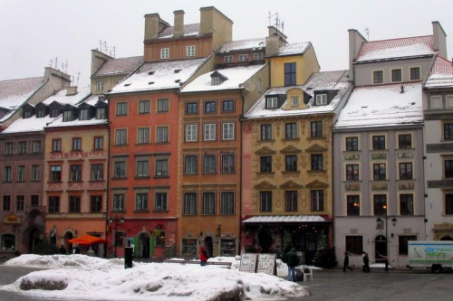 Rynek Starego Miasta