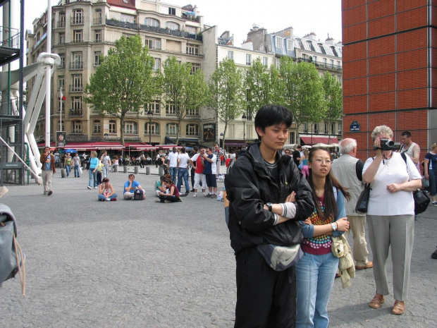 28.04-03.05.2006 centrum Pompidou