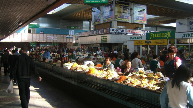 Almaty - Bazar