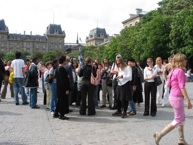 28.04-03.05.2006 Katedra Notre Dame