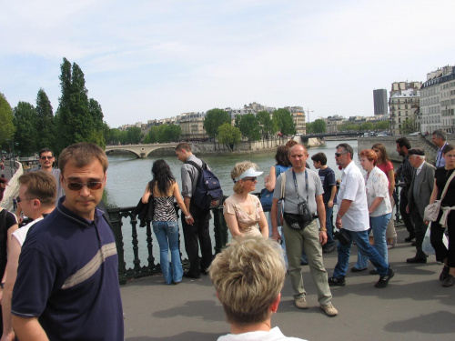 28.04-03.05.2006 Katedra Notre Dame