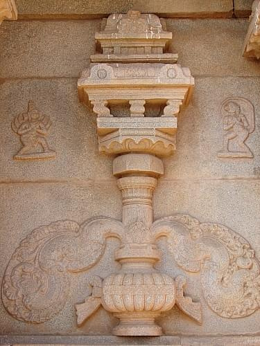 Imperium Vijayangar, Hampi