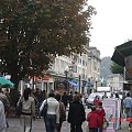 Beauvais - okolice Katedry i Centrum