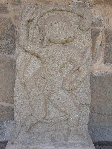 Imperium Vijayangar, Hampi