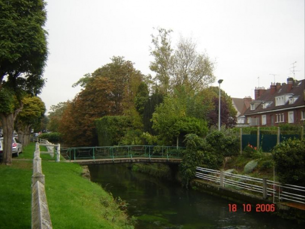 Beauvais - okolice Katedry i Centrum