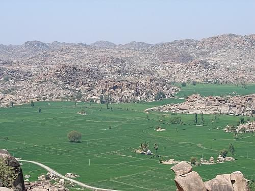 Imperium Vijayangar, Hampi