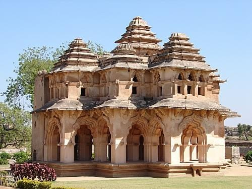 Imperium Vijayangar, Hampi