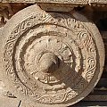 Rydwan, Imperium Vijayangar, Hampi