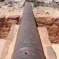Fort w Badami