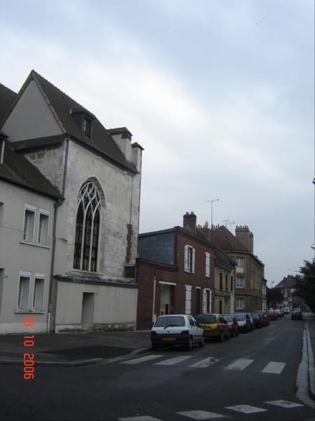 Beauvais - okolice Katedry i Centrum
