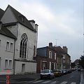 Beauvais - okolice Katedry i Centrum