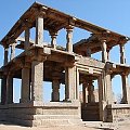 Imperium Vijayangar, Hampi