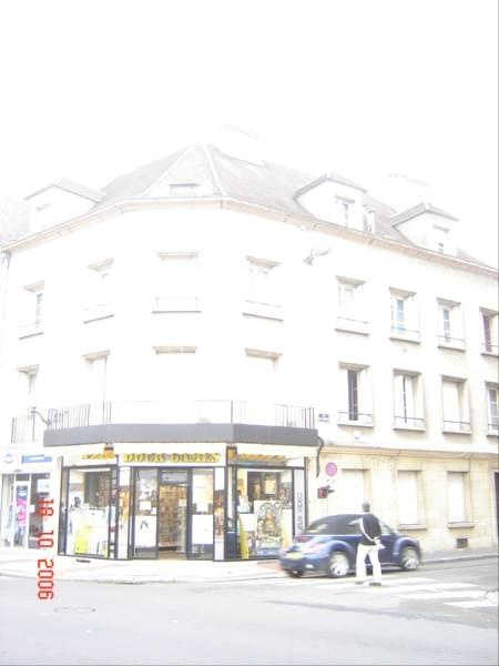 Beauvais - okolice Katedry i Centrum