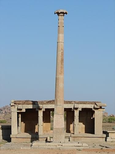 Imperium Vijayangar, Hampi