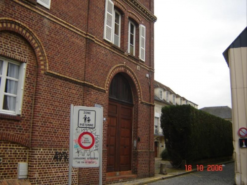 Beauvais - okolice Katedry i Centrum