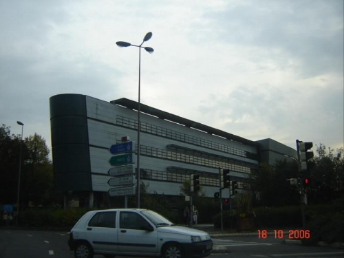 Beauvais - okolice Katedry i Centrum