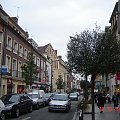 Beauvais - okolice Katedry i Centrum