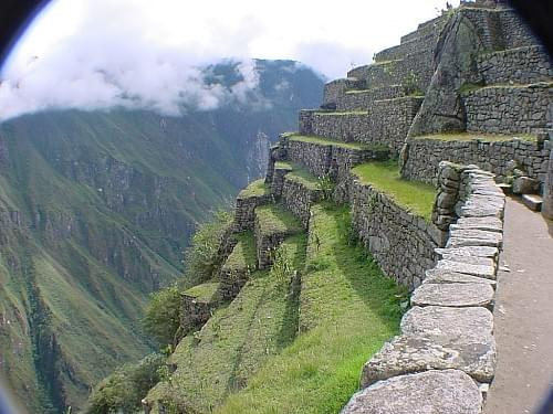 Machu Picchu, Peru