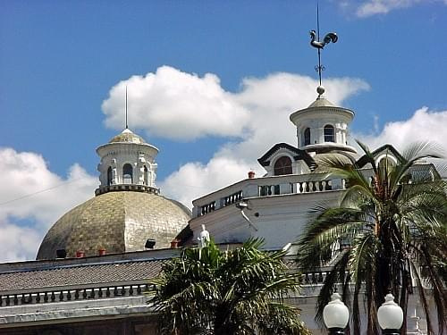 Quito, Ekwador