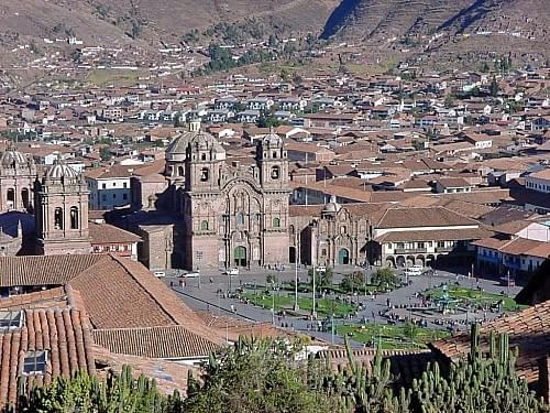 Cusco, Peru