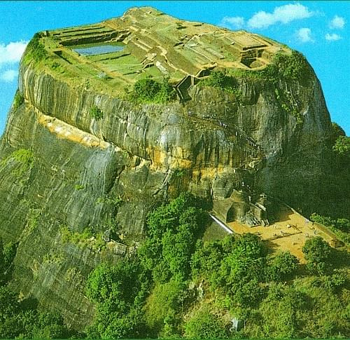 Sigiriya