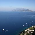 Widok z Capri