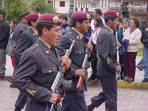 Cusco, Peru