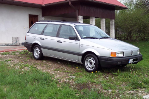 passat przód b3 1.8