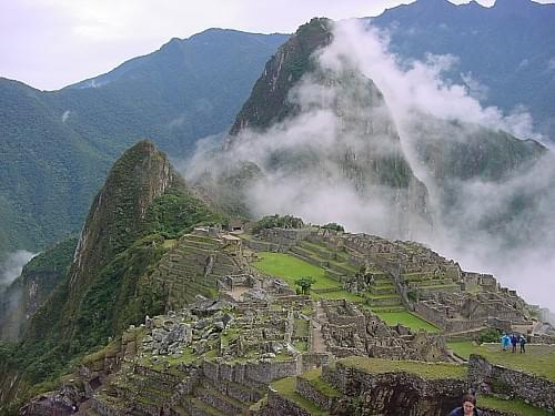 Machu Picchu, Peru