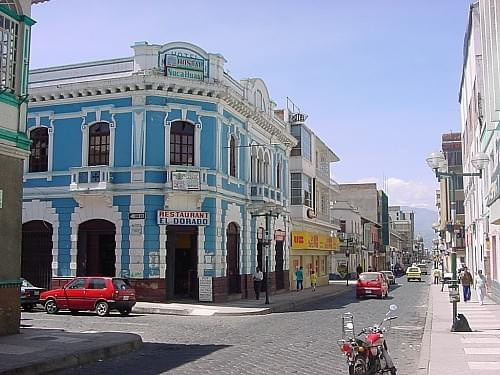 Riobamba, Ekwador