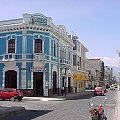 Riobamba, Ekwador