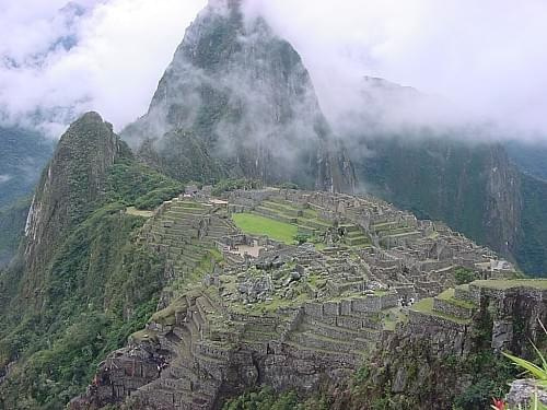 Machu Picchu, Peru