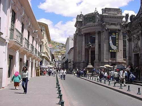 Quito, Ekwador