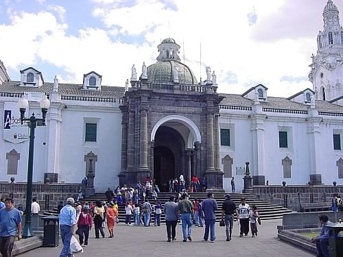 Quito, Ekwador