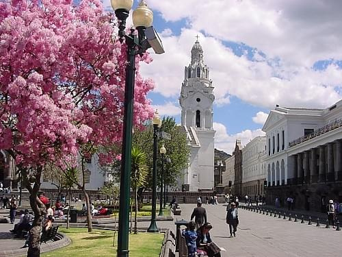 Quito, Ekwador