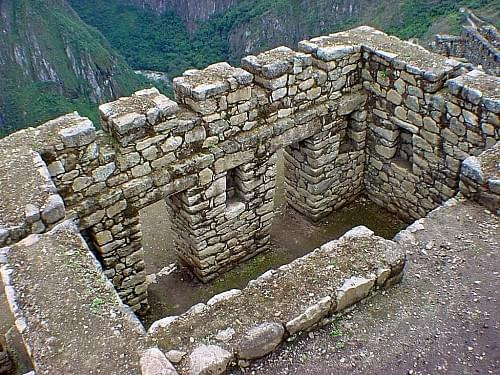 Machu Picchu, Peru