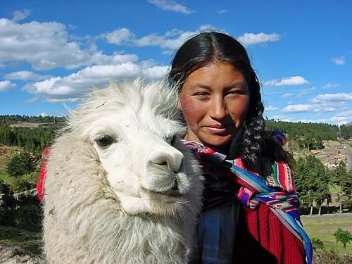 Okolice Cusco, Peru