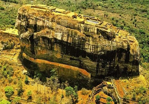 Sigiriya