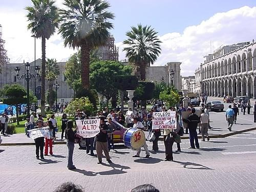 Arequipa, Peru