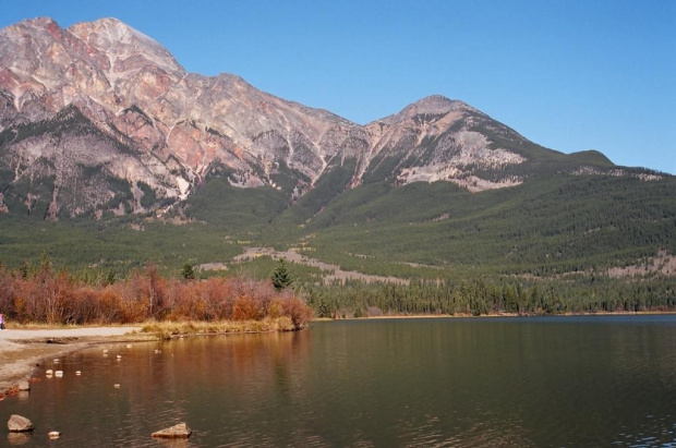 Patricia Lake, Jasper X 2006