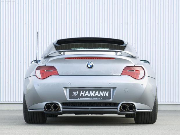 Z4 M Hamann Coupe