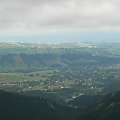 Panorama Zakopanego i okolic