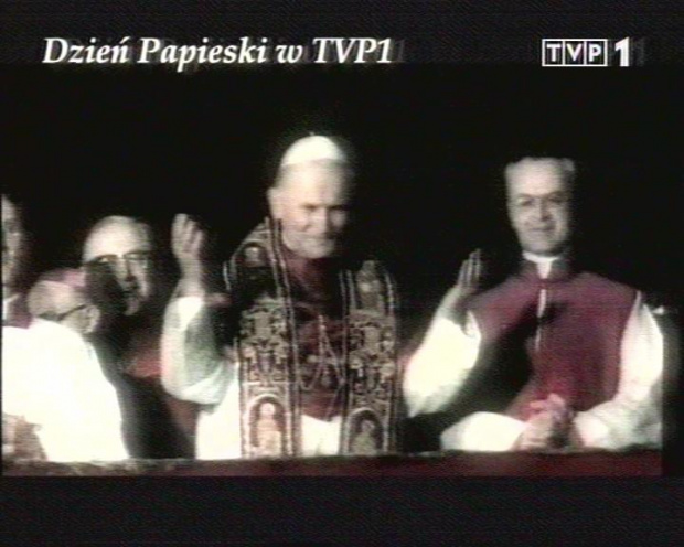 6. Dzień Papieski w TVP
www.TVPmaniak.tv.pl