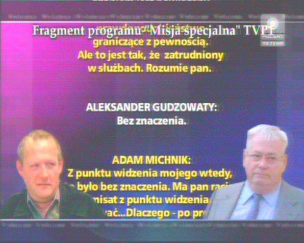 Wydarzenia Polsatu
TVPmaniak.tv.pl