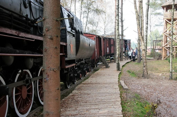 Zdjęcia ze skansenu w Szymbarku #skansen #Szymbark #Kaszuby