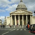 Paris V (5. dzielnica Paryża) - Panthéon